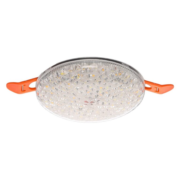 Встраиваемый (LED) светильник DL-6 Smartbuy-10W/3CCT/IP20 800  лм (SBL-DL-6-10-3CCT)
