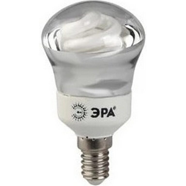 Лампа энергосберегающая ЭРА R50-7-842-E14