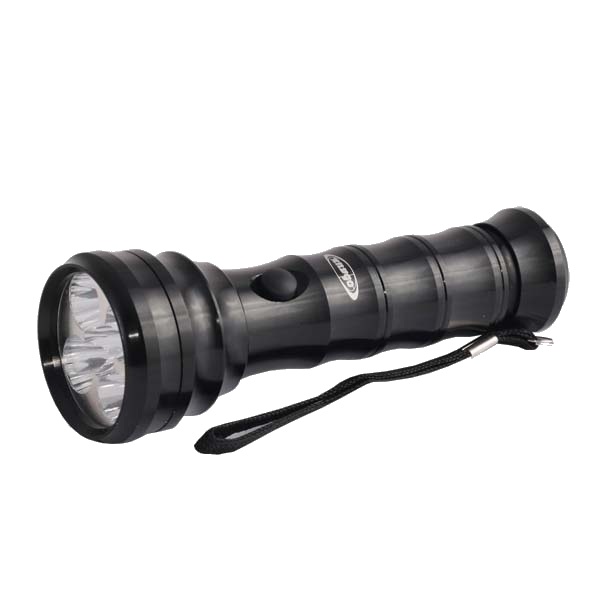 Универсальный батареечный фонарь ОБЛИК 1039 - 5LED (3*R06) 14,5см