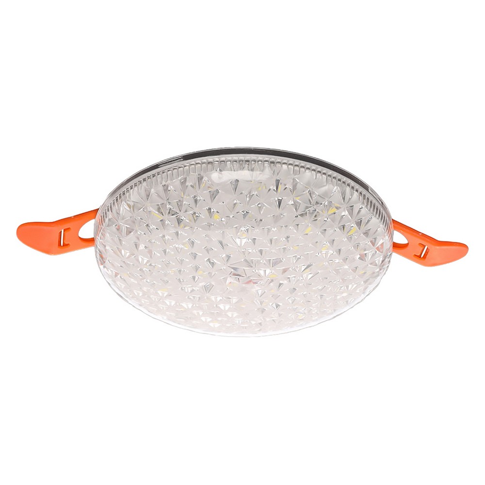 Встраиваемый (LED) светильник DL-4 Smartbuy-10W/6500K/IP20 800 лм (SBL-DL-4-10-65K) Встраиваемый (LED) светильник DL-4 Smartbuy-10W/6500K/IP20 800 лм (SBL-DL-4-10-65K)
