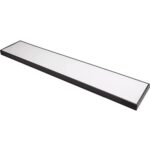 Светодиодный (LED) светильник LU6 Pro 60W, 6500К, IP40, 150*1175*40 мм, матовый (SBL-ELU6-60-65)