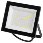 Прожектор светодиодный уличный ЭРА GREEN LINE LPR-033-0-65K-070 70Вт 6500K IP65 гарантия 1 год влагозащищенный