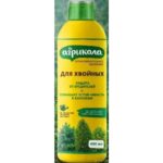 Агрикола Аква для хвойных растений, Ж (фл 400 мл) - 10 шт/кор