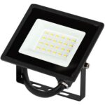 Прожектор светодиодный уличный ЭРА GREEN LINE LPR-033-0-65K-020 20Вт 6500K IP65 гарантия 1 год влагозащищенный