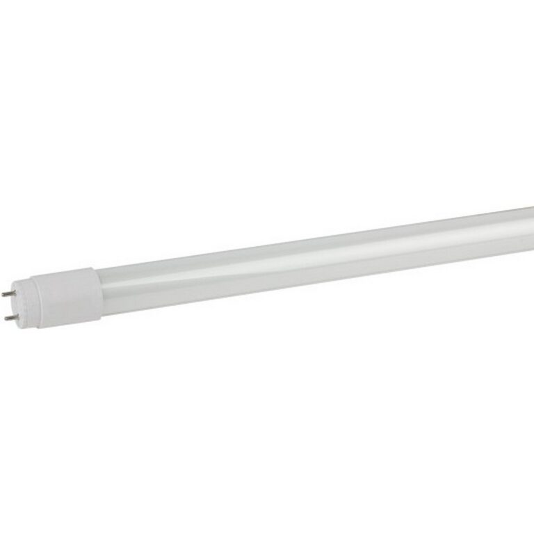 Лампа светодиодная ЭРА STD LED T8-20W-865-G13-1200mm 20Вт трубка стекло холодный дневной свет G13 поворотный