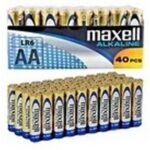 MAXELL LR6/40BOX (CN)