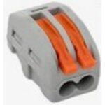 Розетка (колодка) трехместная каучук 2P+PE 230V 16А IP54 синяя DYNEL