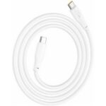 HOCO X59/ USB кабель Type-C/ 2m/ 3A/ Нейлон/ Black