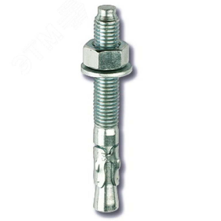 Усиленный клиновой анкер М10 х75 (CM481075) (30)