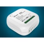 04-70 Беспроводное реле, 2кВт, 230В, 10А, IP20, Wi-Fi 2,4 ГГц, Smart, apeyron