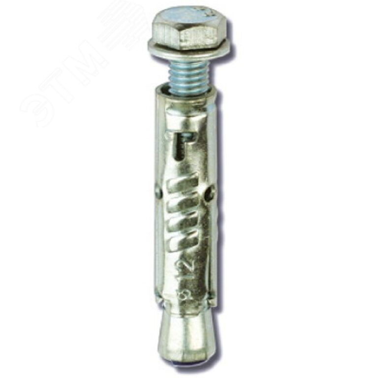 Стандартный анкер с болтом М8 (CM430850) (25шт уп)