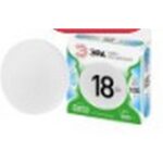 Лампа светодиодная ЭРА GREEN LINE LED GX-18W-840-GX53 GL 18Вт таблетка яркий белый свет GX53