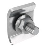 Крепежный комплект №4 для монтажа пров.лотка (CM350004INOX) (50шт уп)