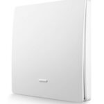 04-71 Выключатель кинетический 1кл., IP44, 2,4 ГГц, Smart, бел. apeyron