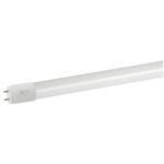 Лампа светодиодная ЭРА RED LINE LED T8-20W-840-G13-1200mm NTB G13 20Вт неповоротный трубка стекло нейтральный белый свет